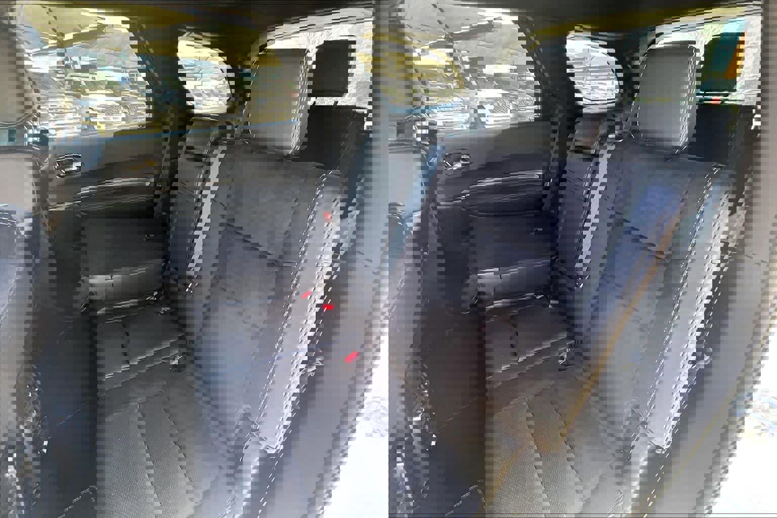 New 2026 Dodge Durango SRT Hellcat w/ Trailer Tow Group IV image 21