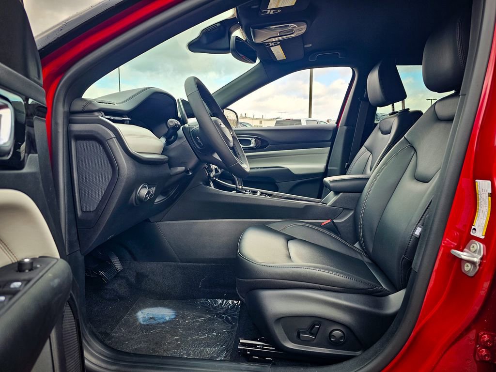 New 2026 Jeep Compass Limited image 11