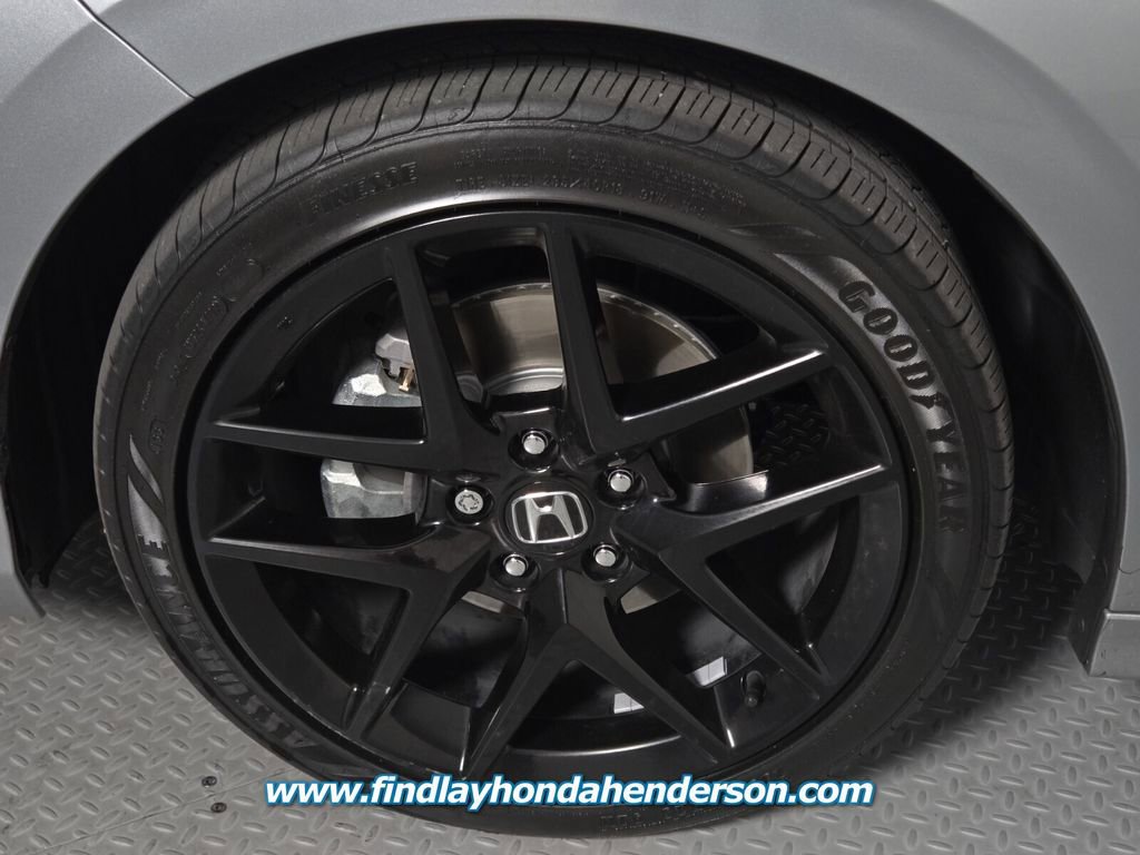 Certified 2025 Honda Civic Sport image 9