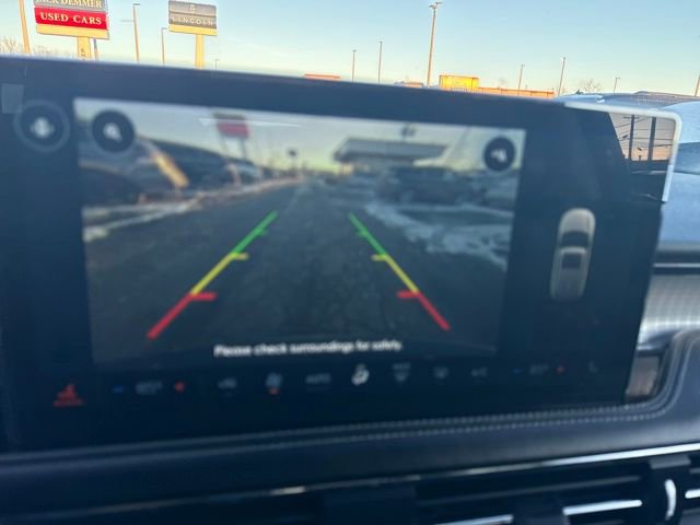 Certified 2023 Lincoln Corsair FWD image 24