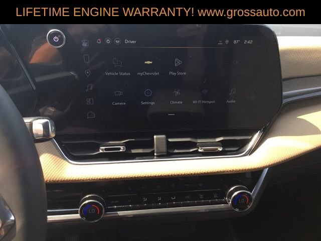 Used 2026 Chevrolet Equinox ACTIV AWD/4WD image 21