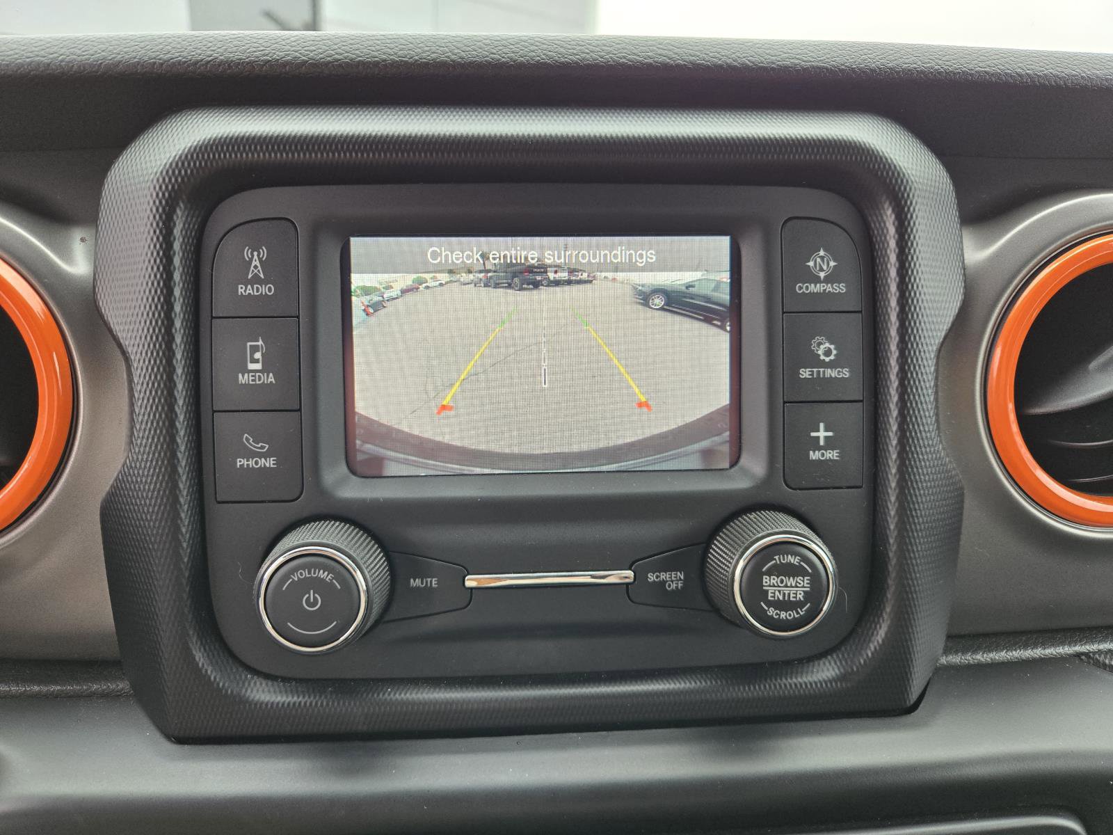 Certified 2021 Jeep Wrangler Unlimited Sport image 8