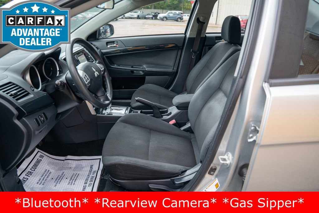 Used 2017 Mitsubishi Lancer ES image 15