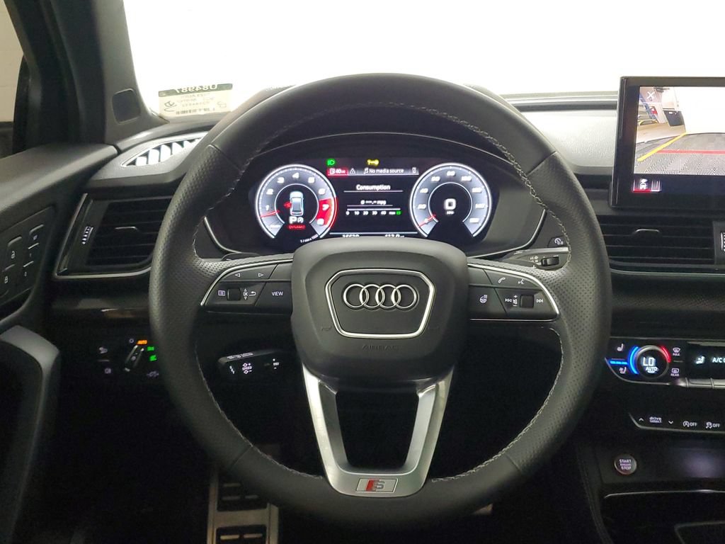 Used 2023 Audi SQ5 Premium Plus w/ Premium Plus Package AWD/4WD image 17
