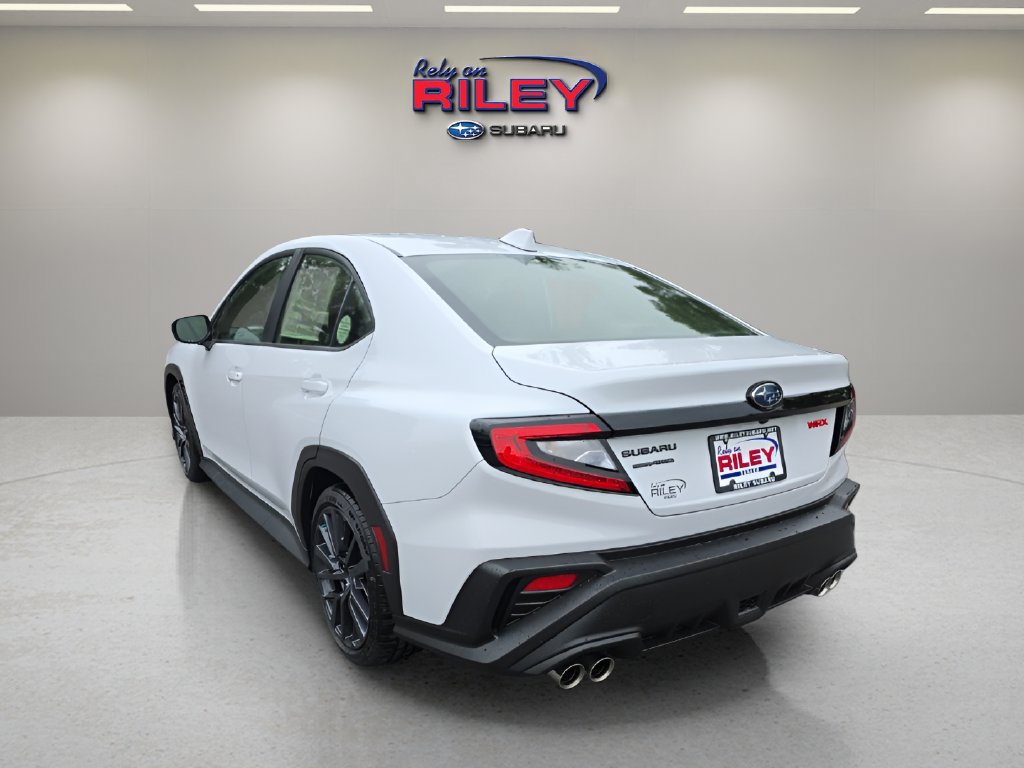 New 2026 Subaru WRX AWD/4WD image 4