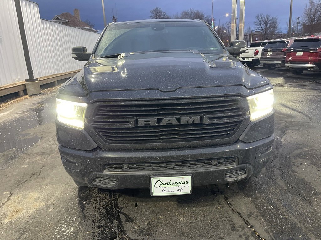 Used 2019 RAM 1500 Laramie image 5