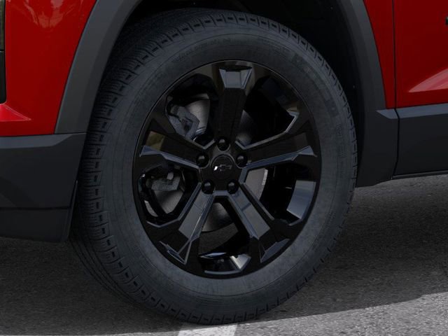 New 2026 Chevrolet Equinox LT w/ Midnight Edition FWD image 9