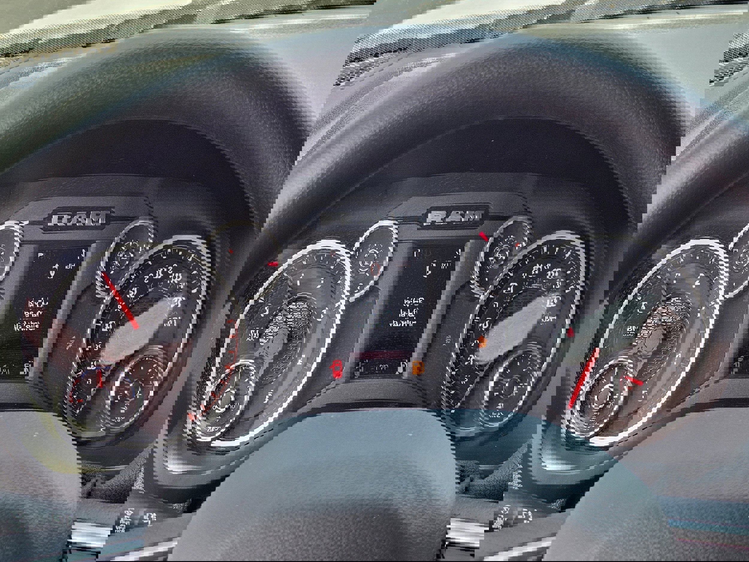 New 2026 RAM 2500 Tradesman image 12