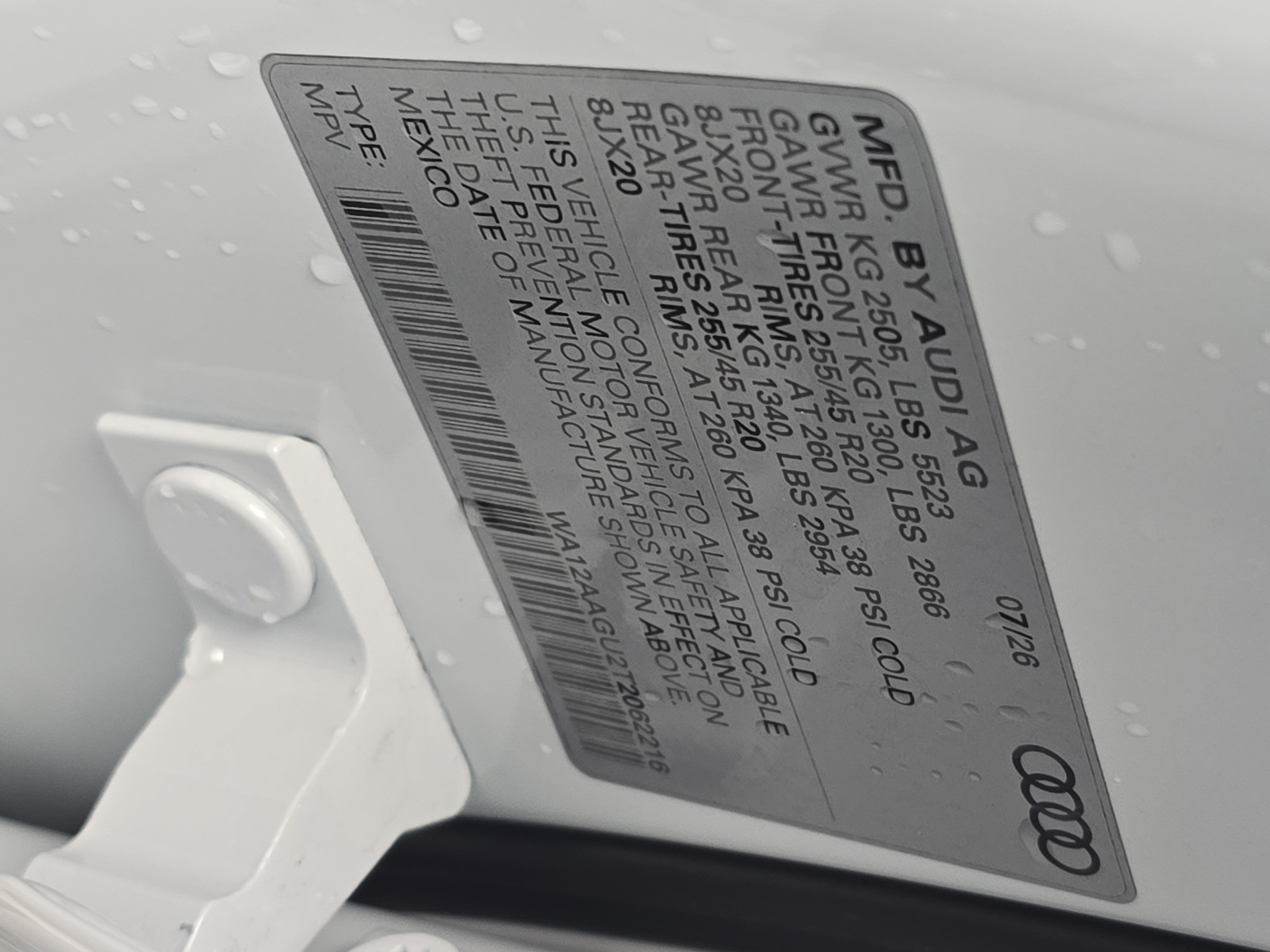 New 2026 Audi Q5 Premium Plus AWD/4WD image 34