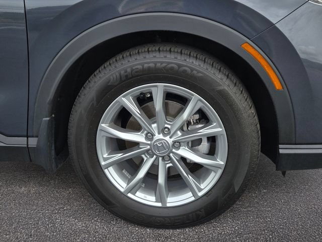 Used 2025 Honda CR-V EX-L image 4