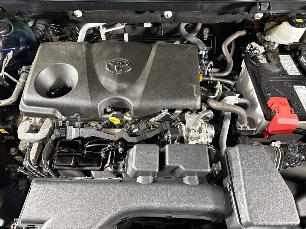 Certified 2023 Toyota RAV4 XLE Premium AWD/4WD image 35
