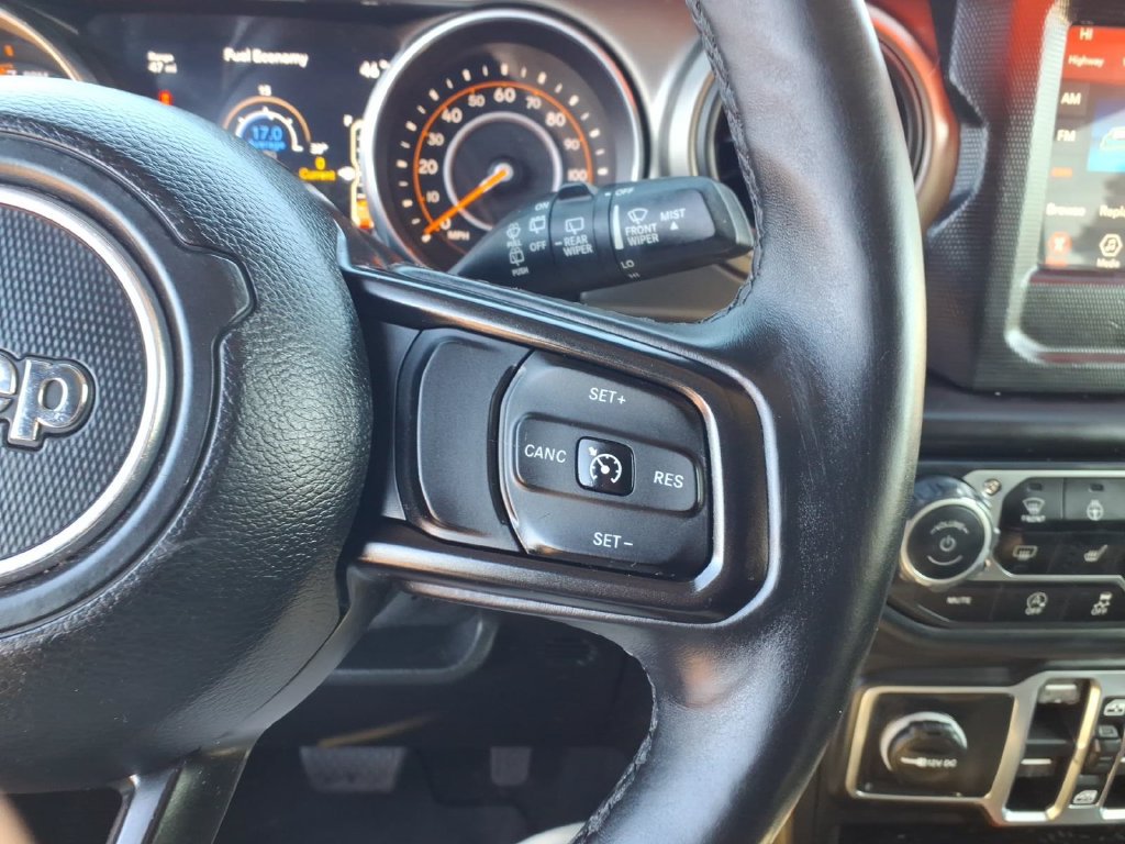 Used 2018 Jeep Wrangler Unlimited Sport S AWD/4WD image 15