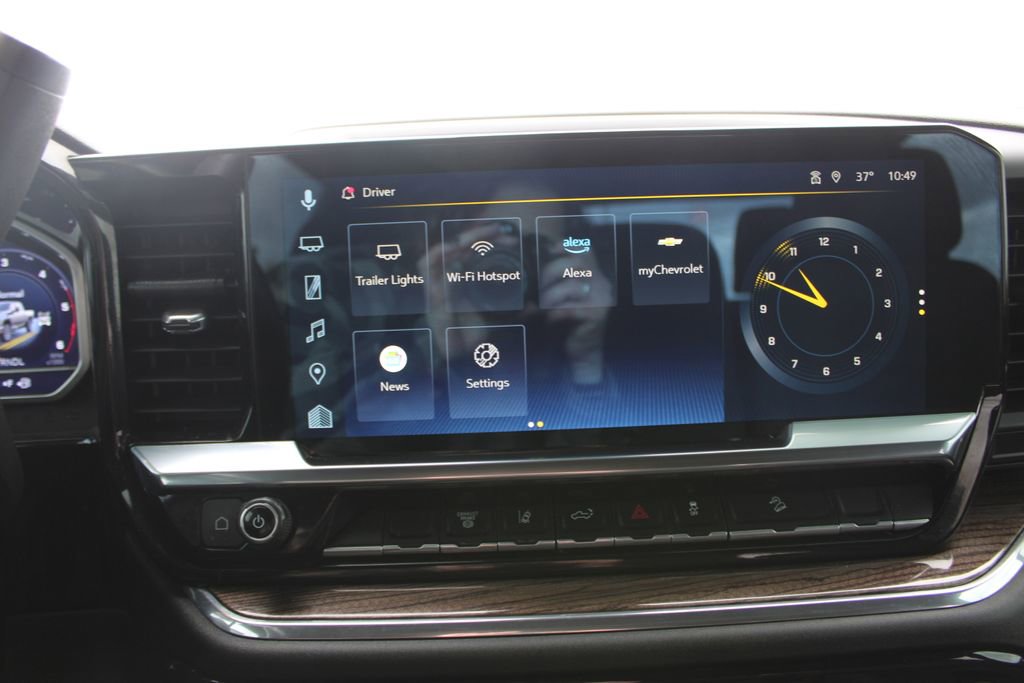 Used 2024 Chevrolet Silverado 2500 LT image 49