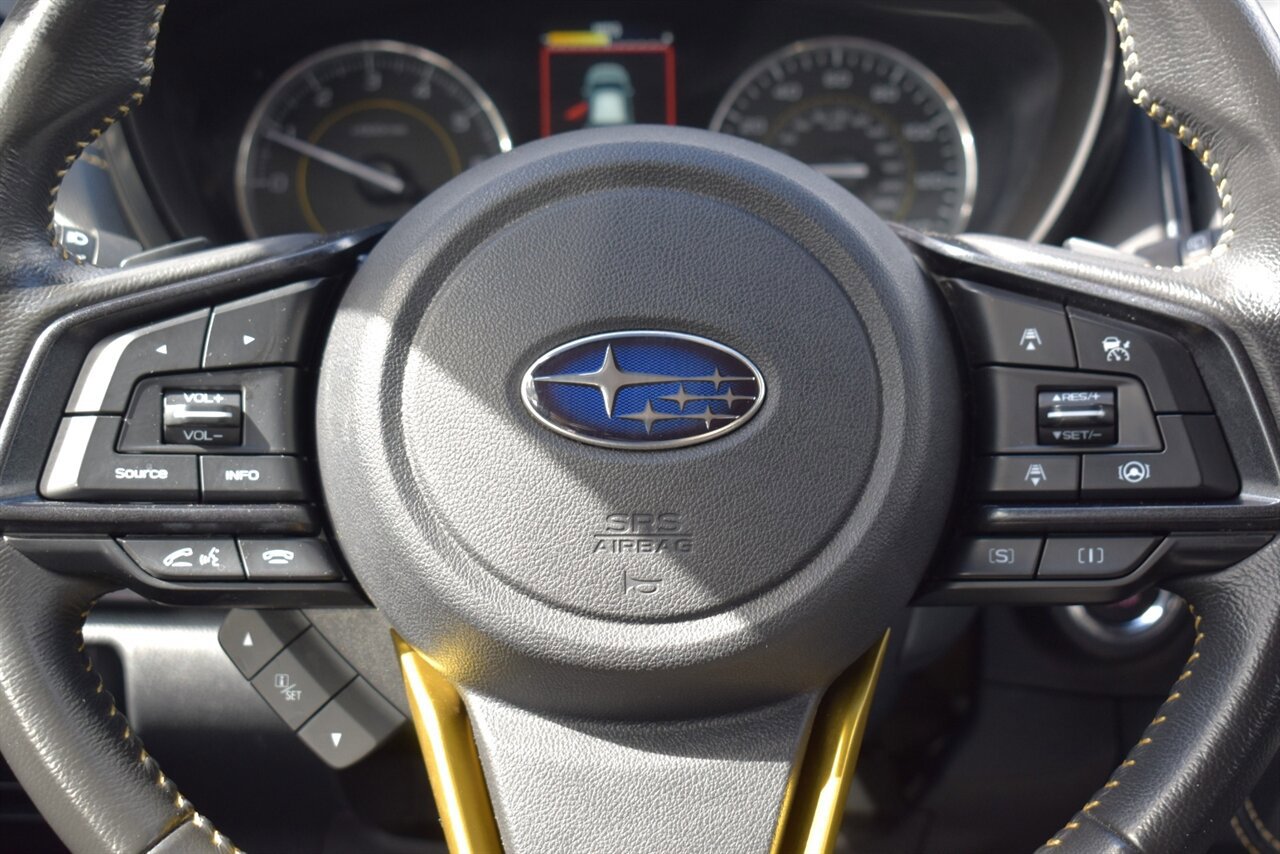 Used 2023 Subaru Crosstrek 2.5i Sport AWD/4WD image 15