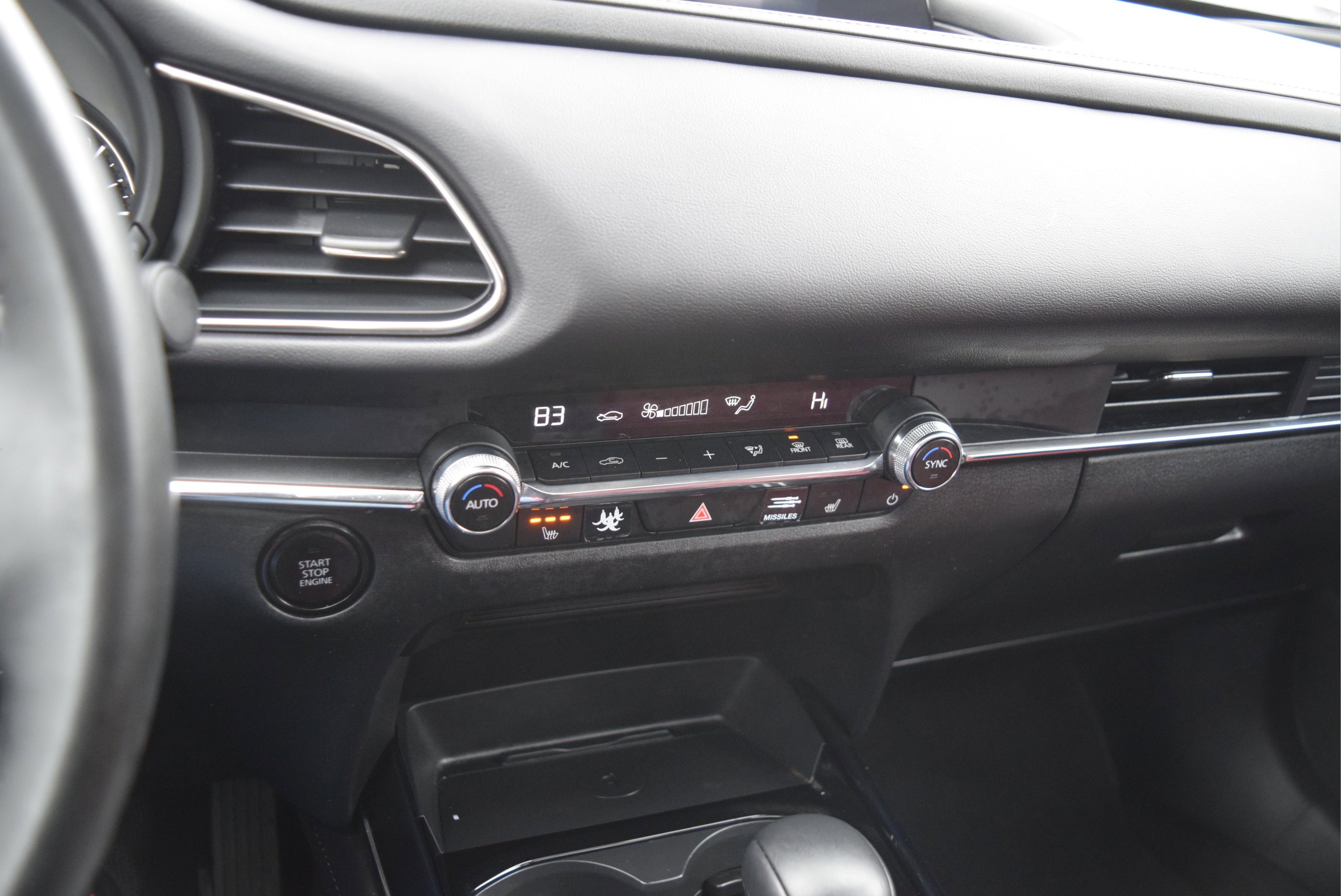 Used 2024 MAZDA CX-30 AWD 2.5 S w/ Preferred Package image 15