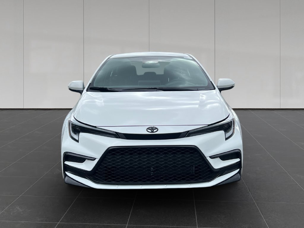 New 2027 Toyota Corolla SE FWD image 8