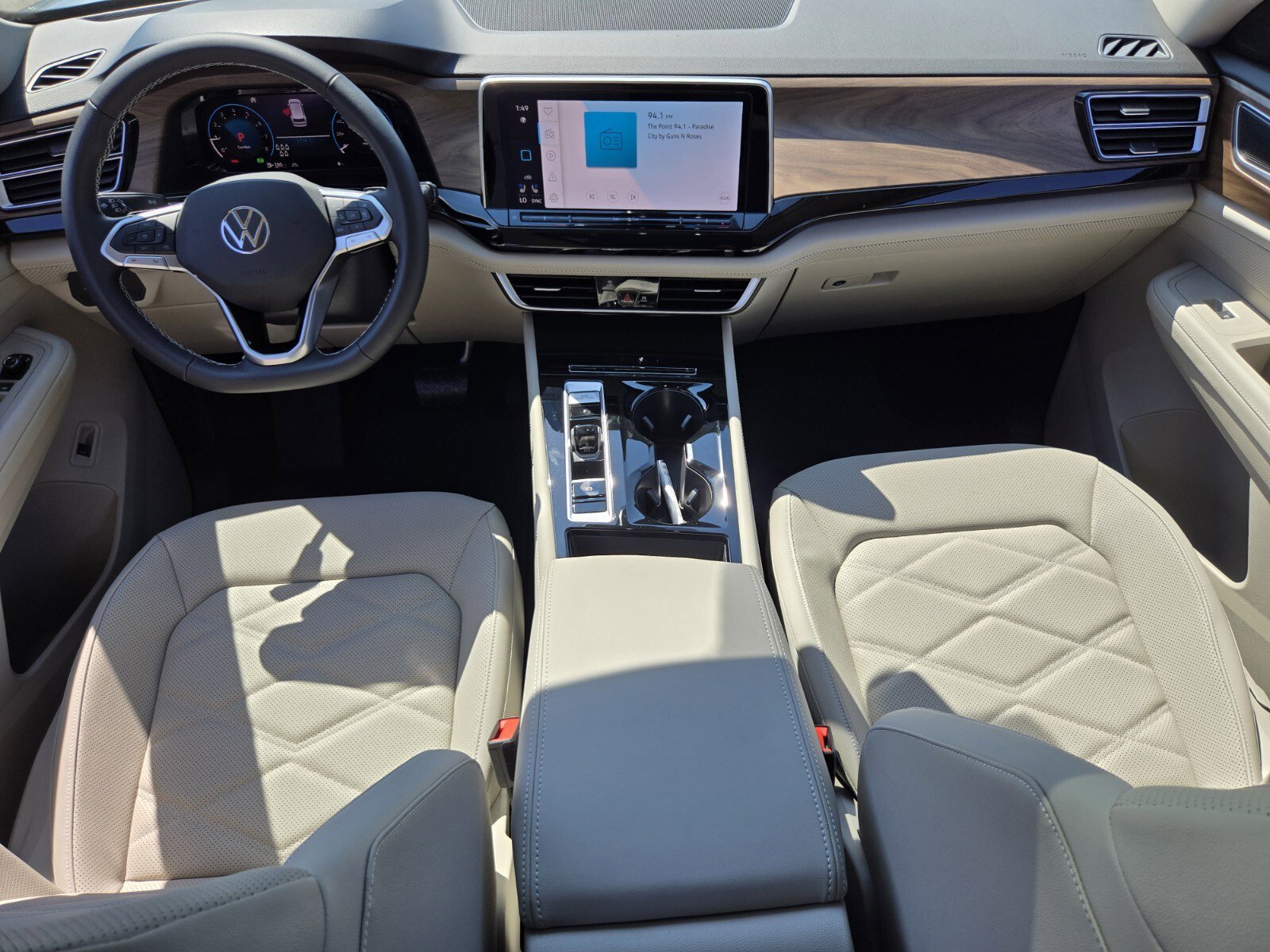 New 2026 Volkswagen Atlas SE image 10
