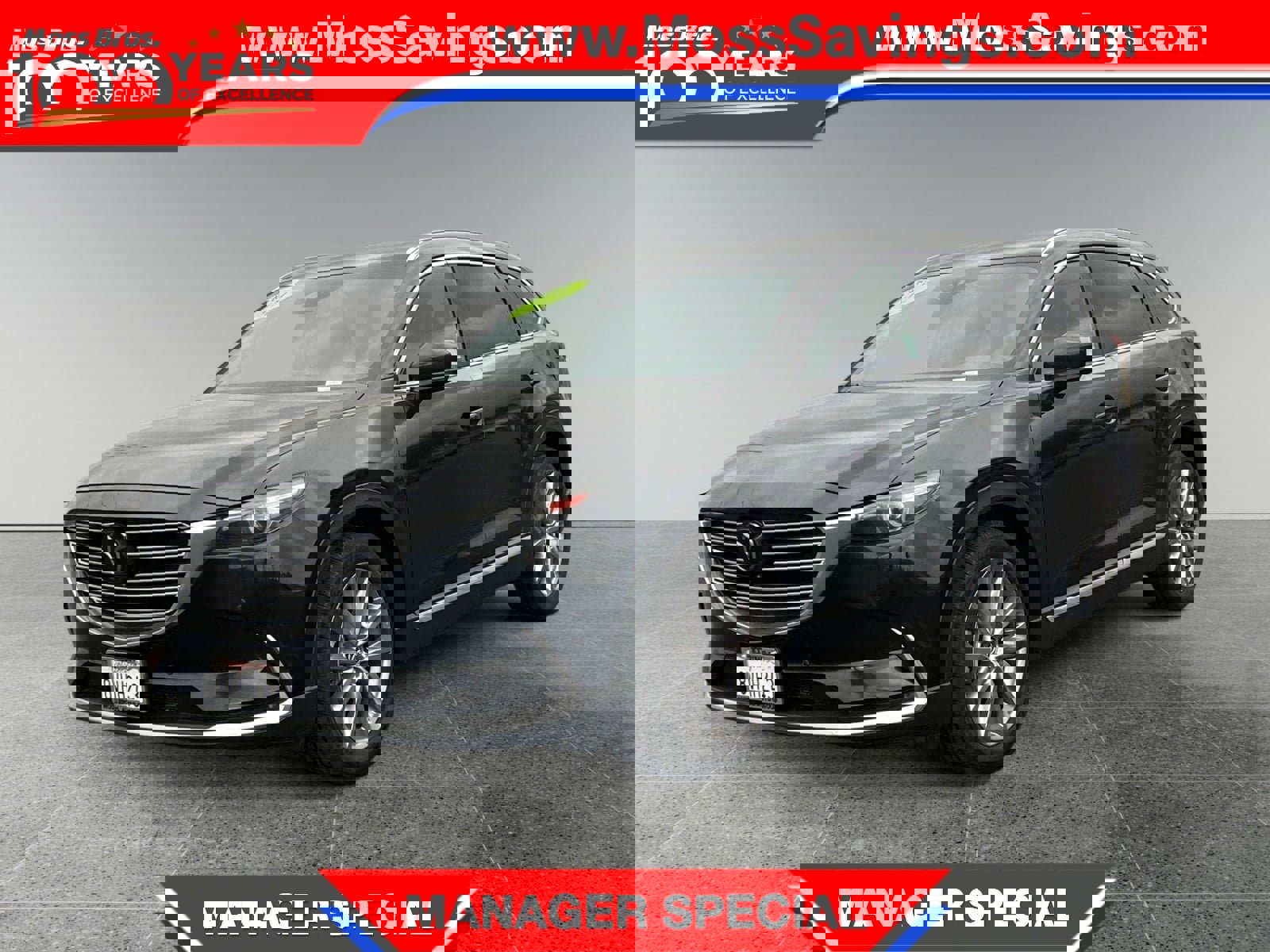 Used 2021 MAZDA CX-9 Grand Touring