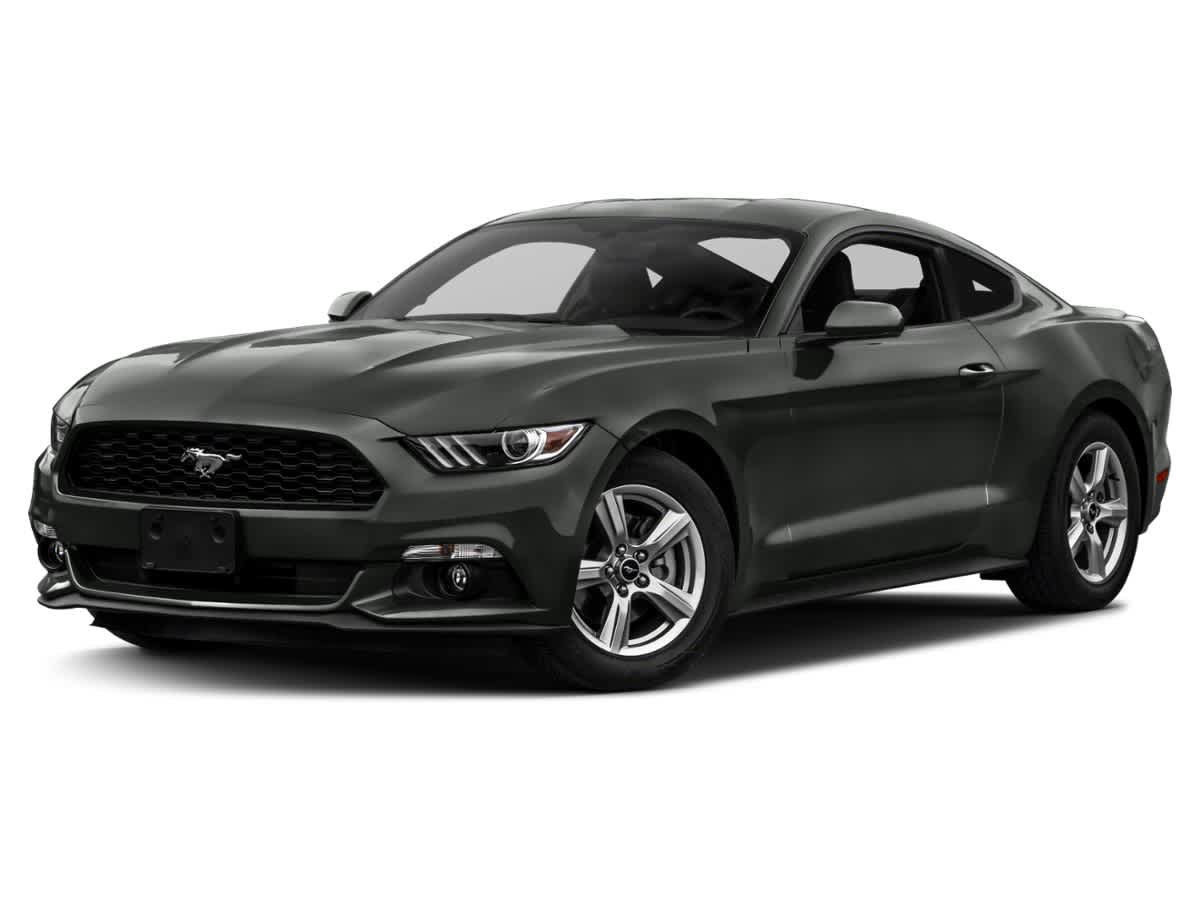 Used 2016 Ford Mustang Coupe RWD image 1