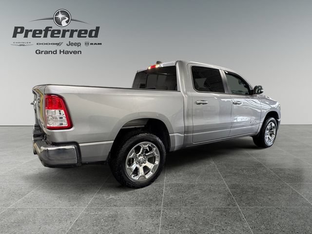 Used 2022 RAM 1500 Big Horn AWD/4WD image 21