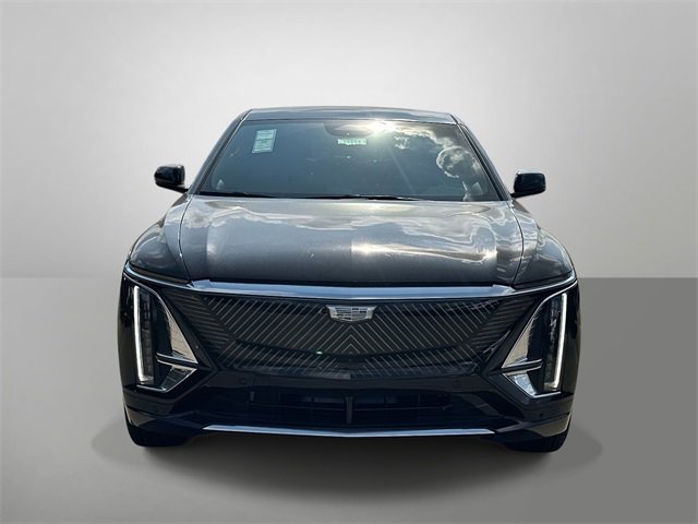 Used 2025 Cadillac Lyriq Luxury image 12