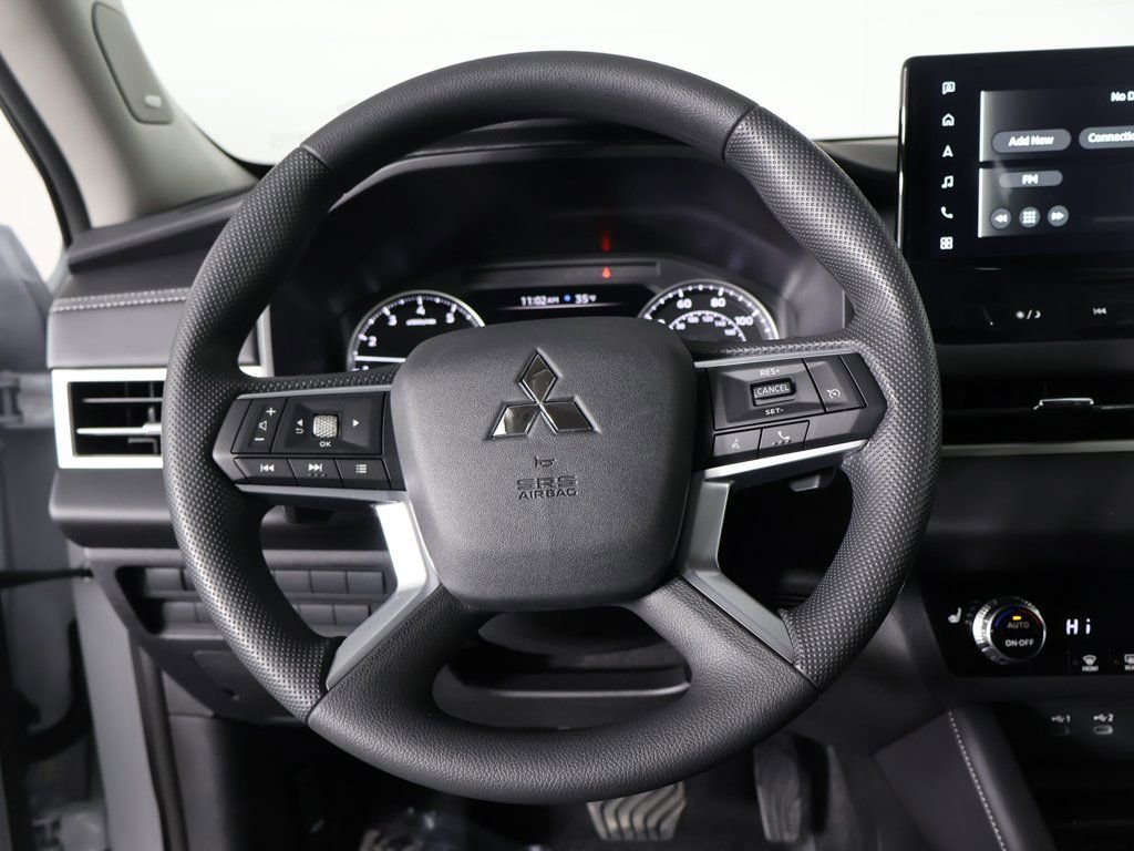 New 2026 Mitsubishi Outlander ES AWD/4WD image 36