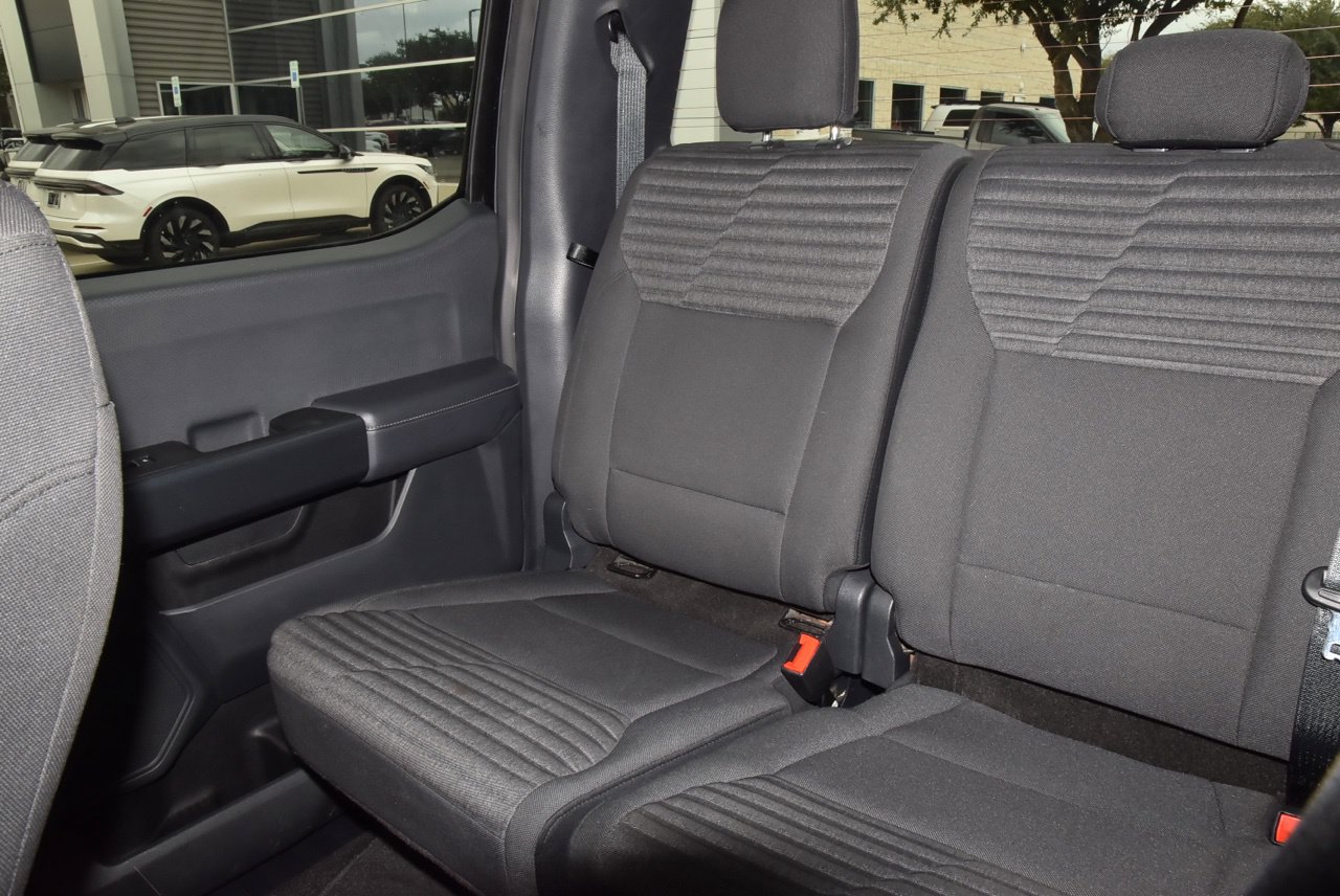 Used 2021 Ford F150 XL w/ STX Appearance Package RWD image 19