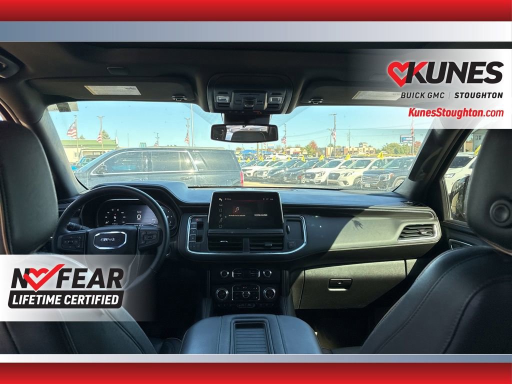 Used 2023 GMC Yukon AT4 image 33
