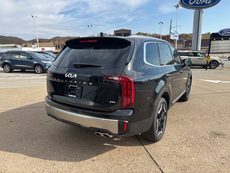 New 2025 Kia Telluride S image 7