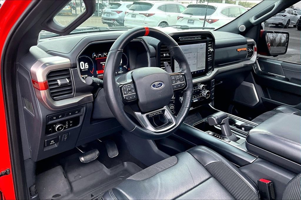 Used 2023 Ford F150 Raptor image 17