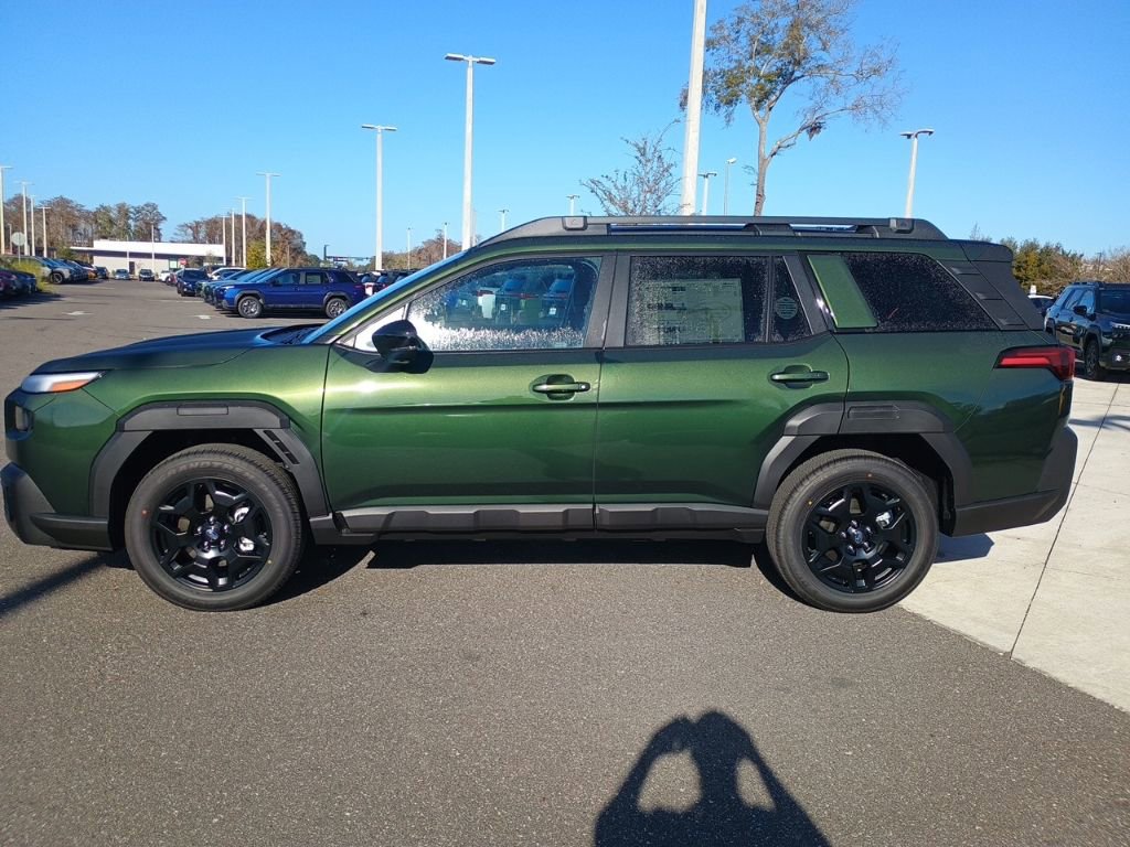 New 2026 Subaru Outback Limited image 3