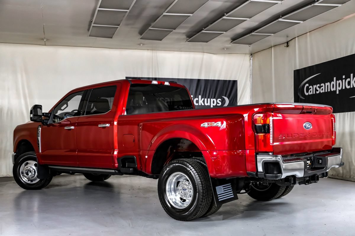 Used 2026 Ford F350 Lariat w/ Chrome Package AWD/4WD image 10