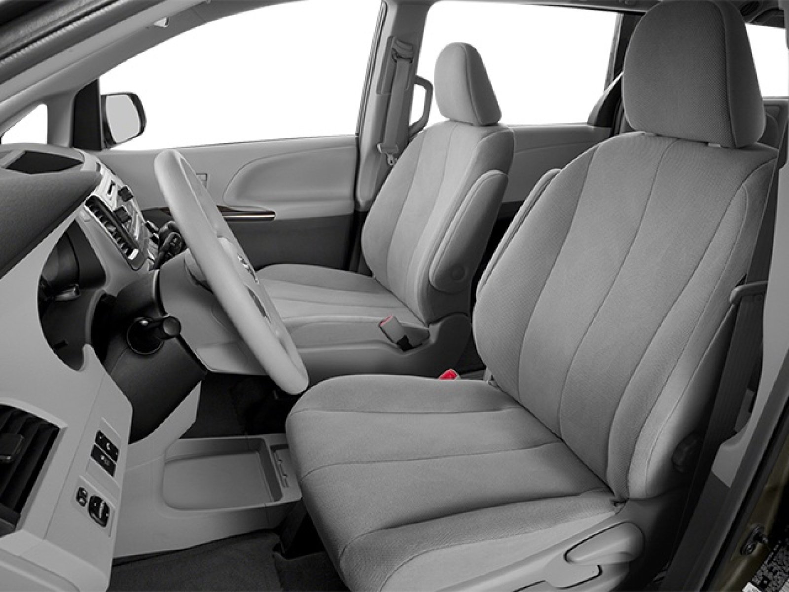 Used 2014 Toyota Sienna SE FWD image 8