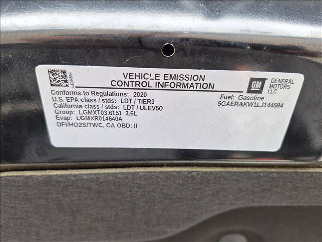 Used 2020 Buick Enclave Preferred FWD image 26