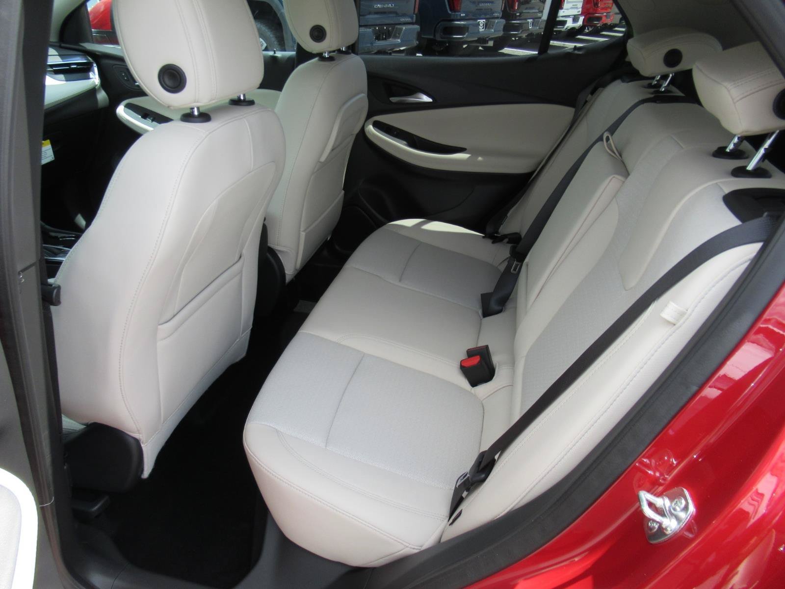 New 2026 Buick Encore GX Preferred w/ Comfort Package FWD image 30