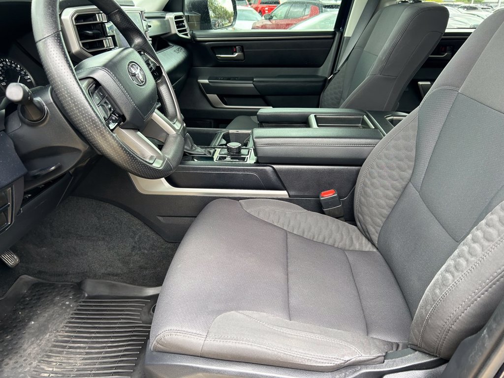 Used 2024 Toyota Tundra SR5 AWD/4WD image 10