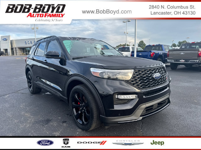 Used 2021 Ford Explorer ST w/ Equipment Group 401A AWD/4WD image 1