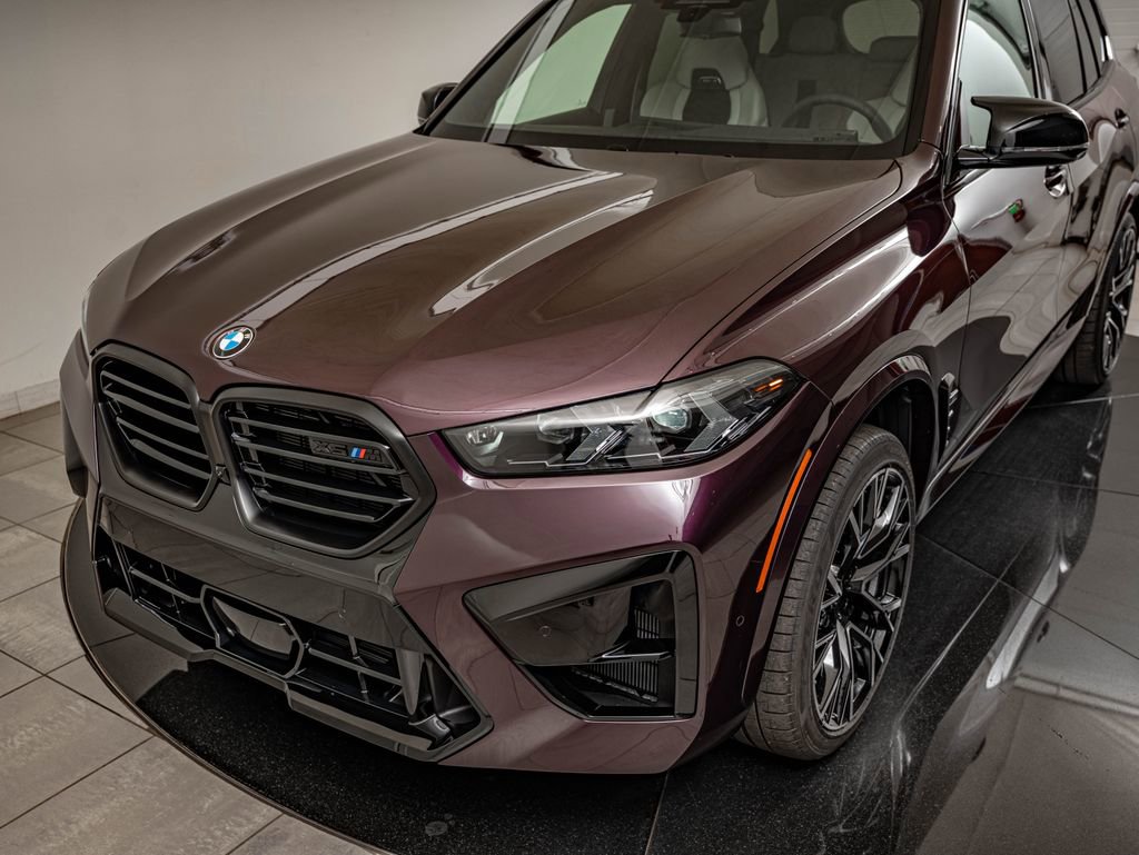 New 2026 BMW X5 M Competition w/ Executive Package AWD/4WD image 15
