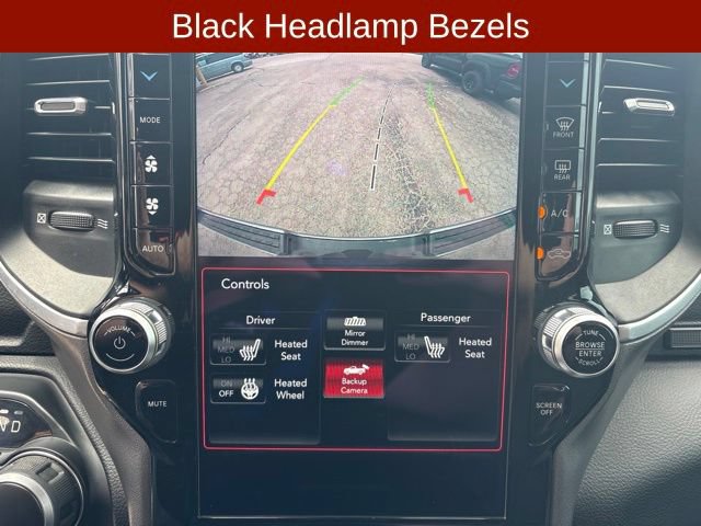 Used 2021 RAM 1500 Lone Star AWD/4WD image 23
