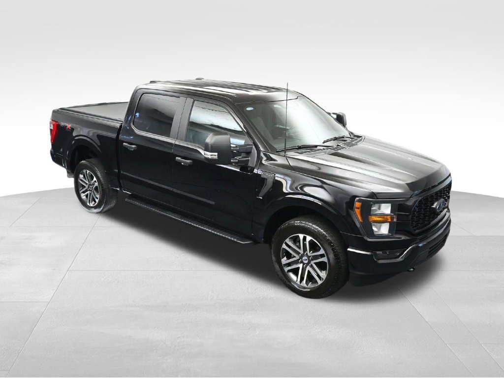 Used 2023 Ford F150 XL w/ STX Appearance Package AWD/4WD image 32