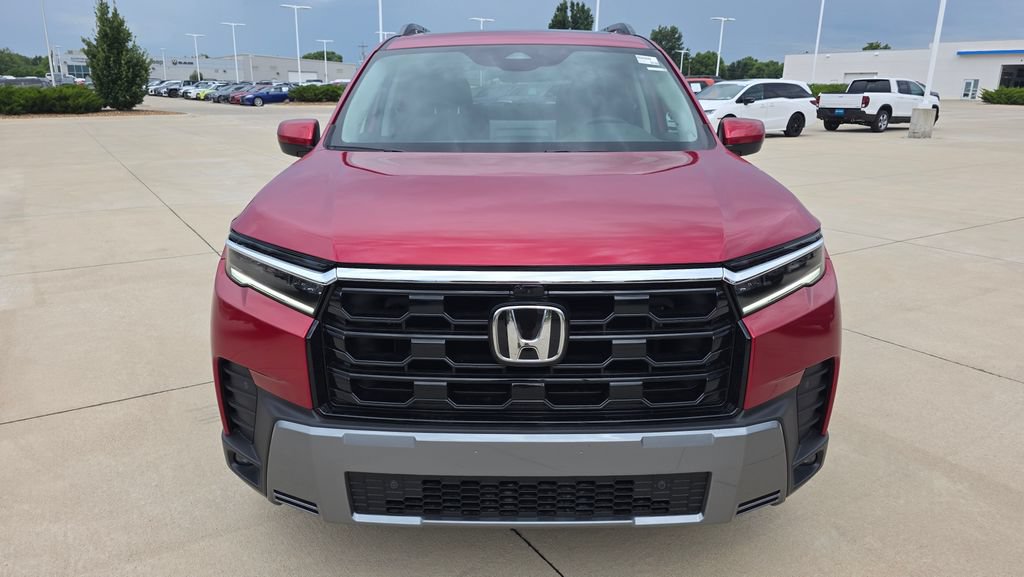 New 2026 Honda Pilot Touring image 8