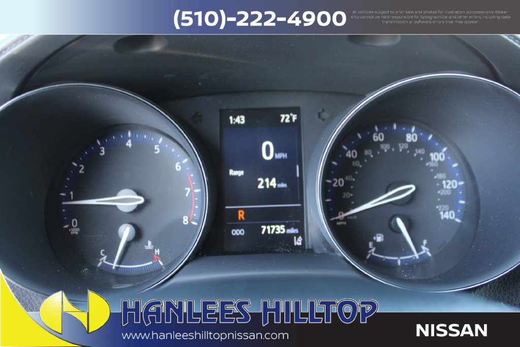 Used 2021 Toyota C-HR Nightshade FWD image 29