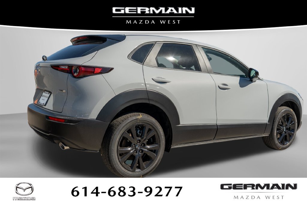 New 2026 MAZDA CX-30 AWD 2.5 S w/ Select Sport Pkg image 8