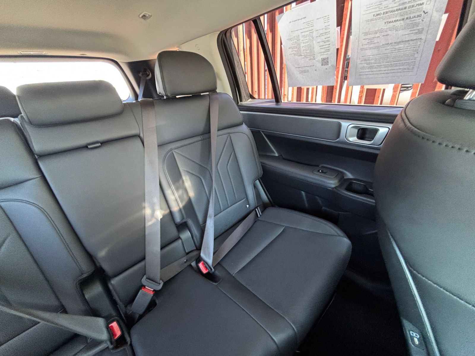Used 2026 Hyundai Santa Fe SEL AWD/4WD image 40