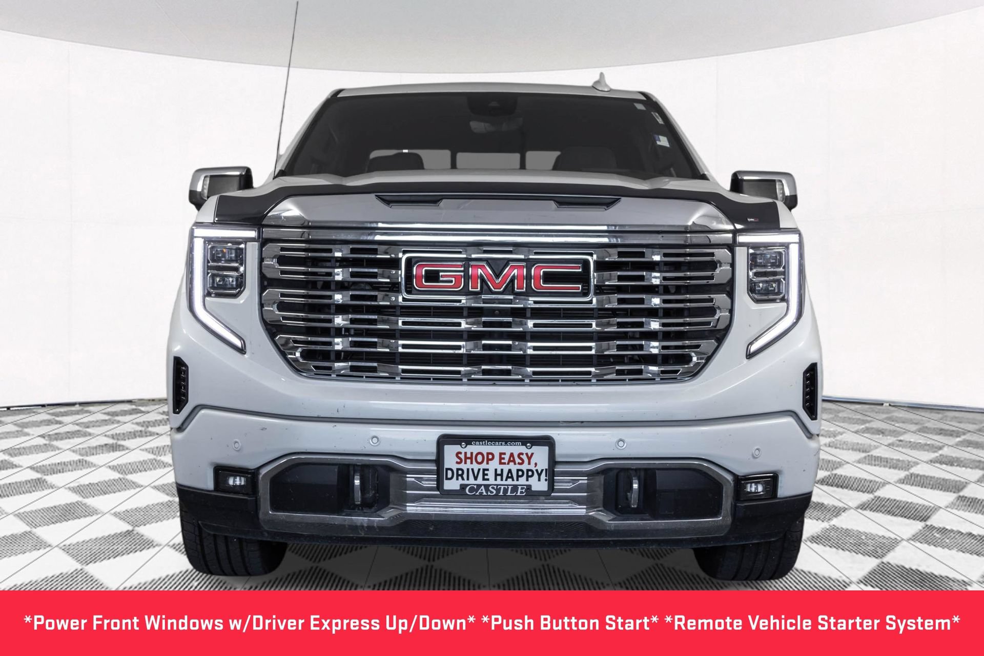 Used 2023 GMC Sierra 1500 Denali w/ Denali Reserve Package AWD/4WD image 11