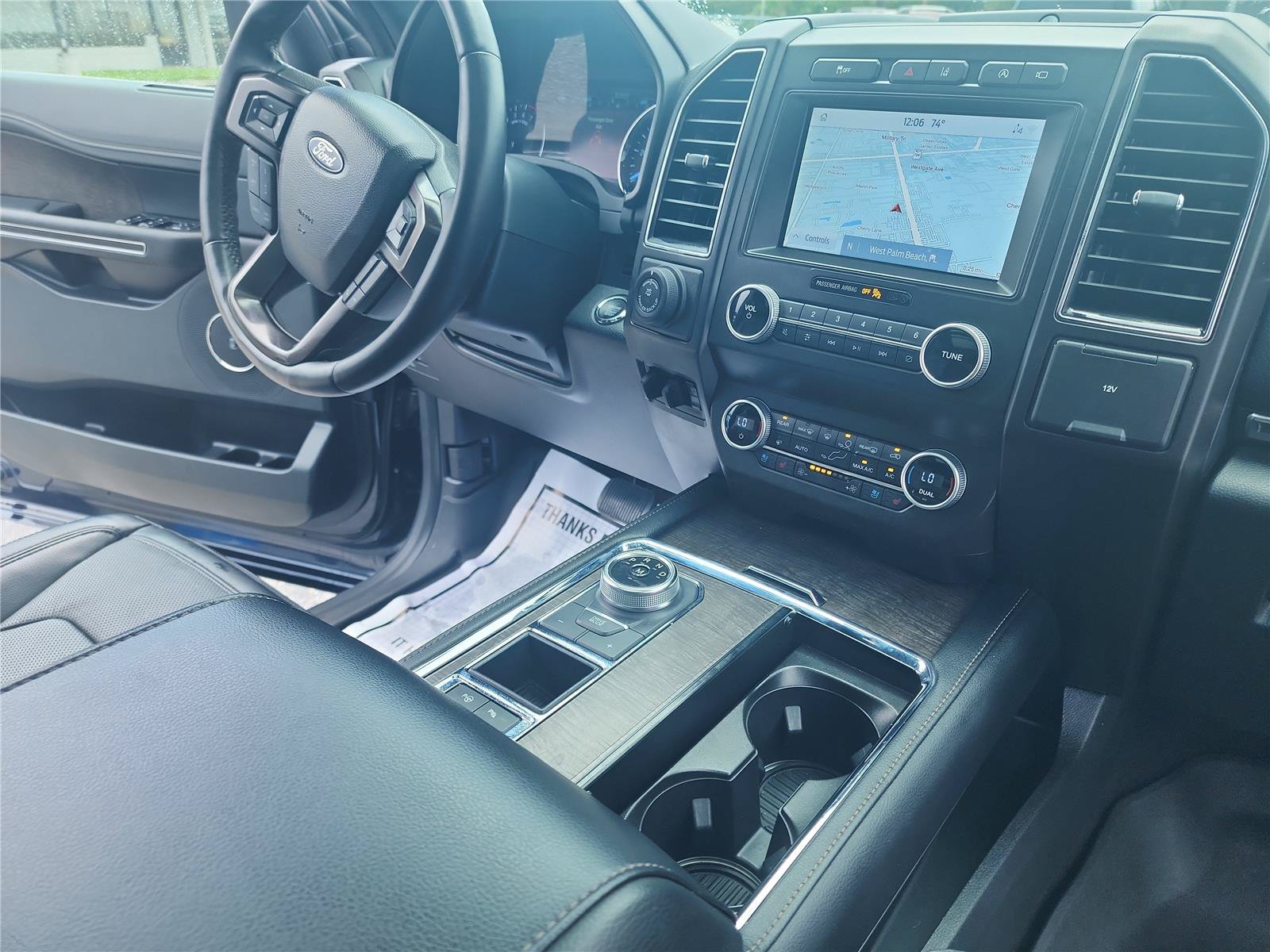 Certified 2021 Ford Expedition Limited RWD image 30