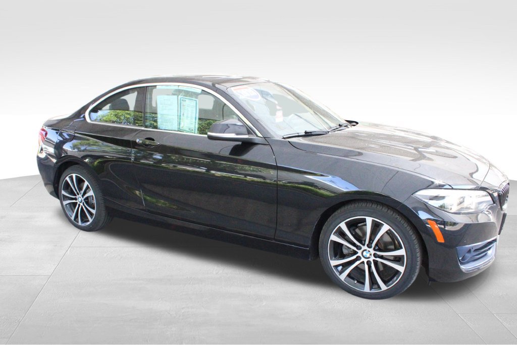 Used 2020 BMW 230i xDrive Coupe w/ Convenience Package AWD/4WD image 17