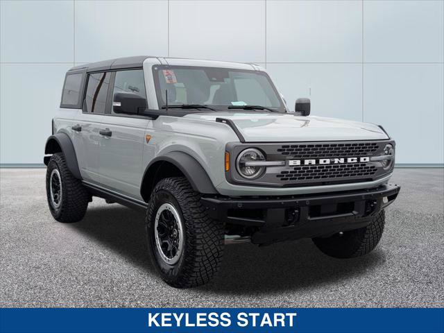 Certified 2024 Ford Bronco Badlands AWD/4WD image 7