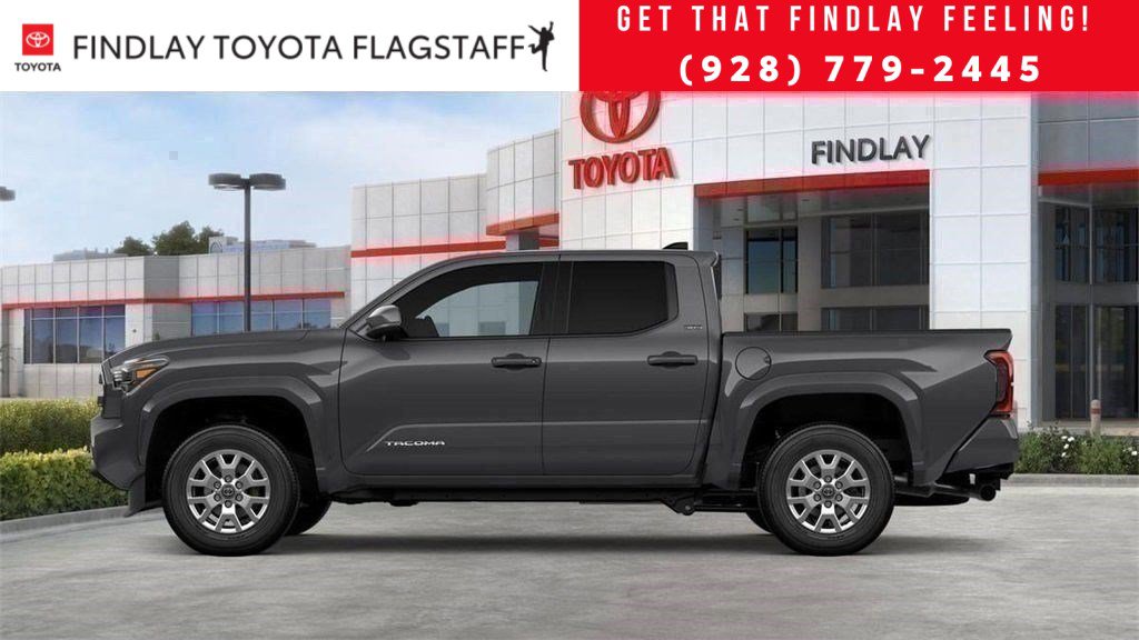 New 2025 Toyota Tacoma SR5 image 4