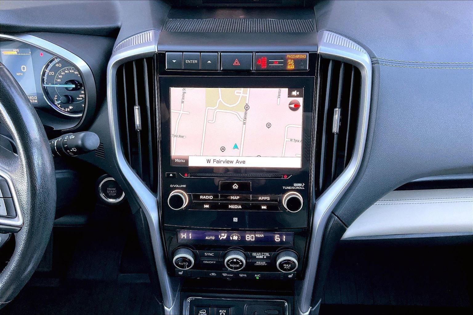 Used 2021 Subaru Ascent Limited w/ Technology Package image 9